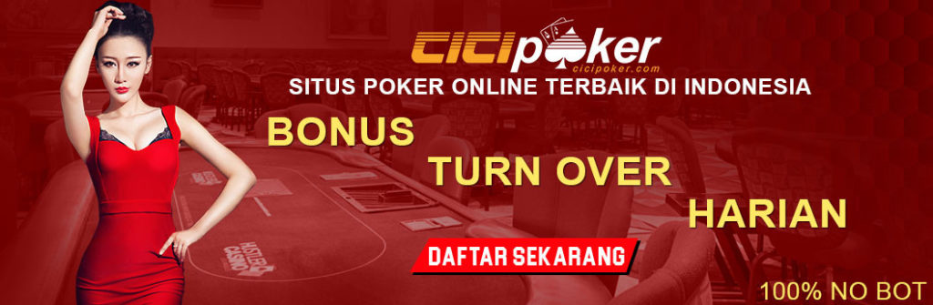 bonus judi poker online